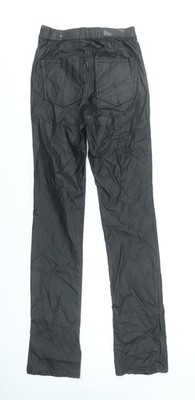 Stradivarius Slim Fit Freizeit-Reisehose Damen UK Größe 8