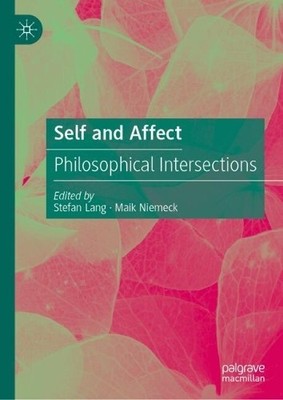 Self and Affect by Stefan Lang, Maik Niemeck - 9783031732935
