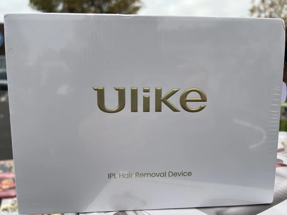 Haarentfernung Laser Ulike Haarentfernung mit Kühlssytem Epilierer - Bild 3 von 4