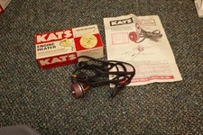 Old NOS Kats Frost Plug Engine Block Heater # K7FR