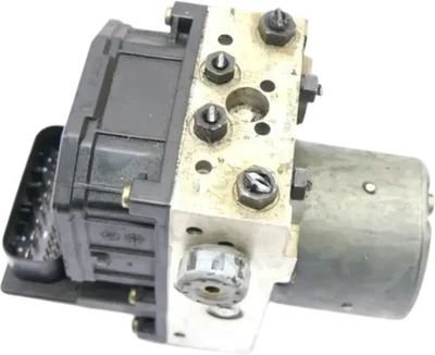Audi A6 VW Passat 3BG ABS ESP Steuergerät 4B0614517G 4B0614517J Hydroblock - Bild 1 von 3
