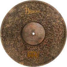 Meinl Byzance Extra Dry Thin Crash Traditional Cymbal 16 in.
