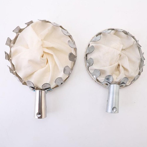 High Altitude Fruit Picker Stainless Steel Telescopic Pole Positioning Pick GX - Picture 16 of 23