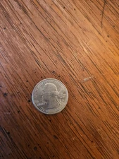 USA 25 cents  Everglades National Park Quarter 2014-P