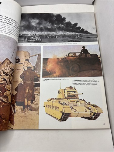 Zweiter Weltkrieg Geschichte der modernen Welt von Robert Hoare 1977 PB Militär Kriegsführung sehr guter Zustand - Bild 8 von 20
