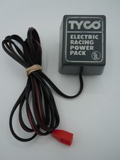 TYCO / MATTEL 20.8V DC MODEL 610A HO TOY TRANSFORMER POWER PACK  TESTED 20.2V