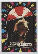 1985 Topps Cyndi Lauper Stickers Cyndi Lauper 20 0a2