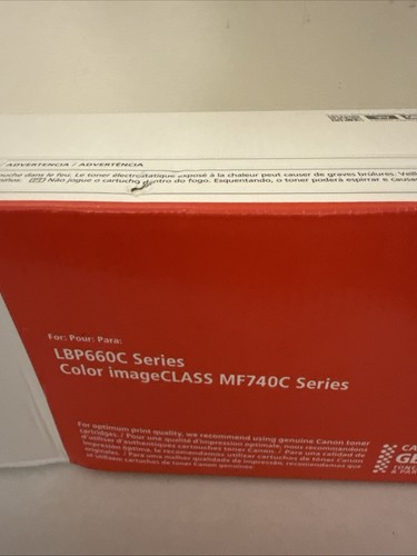 Toner authentique Canon, cartouche 055 noir (3016C001) 1 paquet, exp. 3/6/24 - Photo 5/6