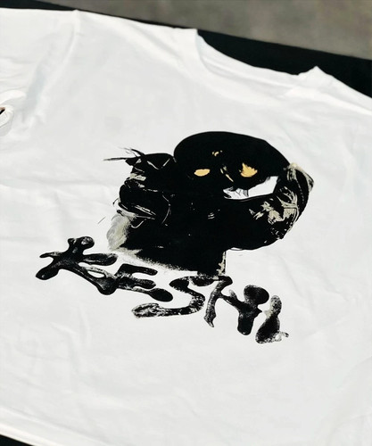 Keshi Requiem Tour Merch 2025 T-shirt Full Size S-3XL - Picture 4 of 7