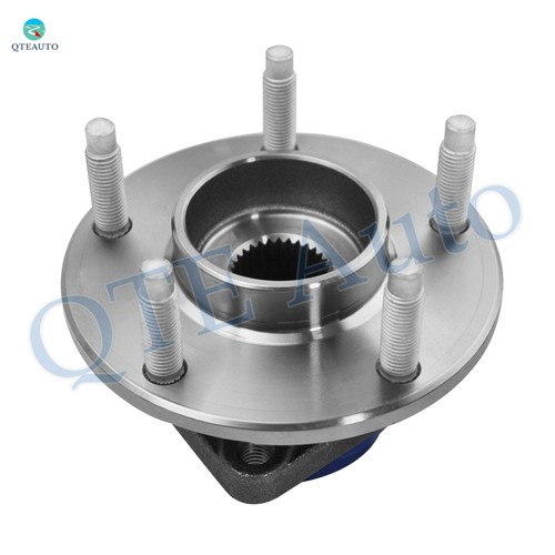 Pair of 2 Rear Wheel Hub Bearing Assembly For 1997-2008 Chevrolet Corvette - Picture 3 of 8