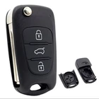 KIA Rondo, Rondo, Sportage, Soul, Rio Hyundai Flip Key Remote Control Case Cover