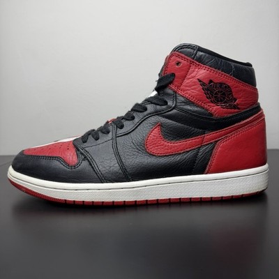 Size 10 - Air Jordan 1 Retro OG NRG High Homage to Home
