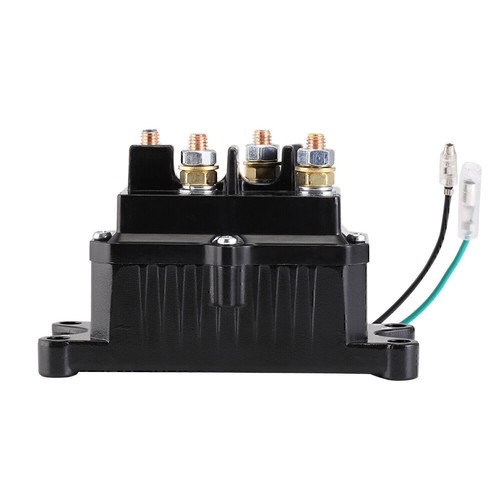 ATV/UTV Winch Contactor Solenoid Relay Switch 1500-4000lb For Warn 63070 62135 - Picture 8 of 11