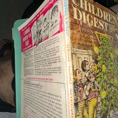 December 1966 Children’s Digest - Picture 2 of 6
