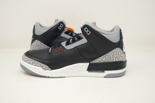 Nike Air Jordan 3 Retro OG Black Cement DN3707-010 Men's Sizes 8.5 - Bild 7 von 18