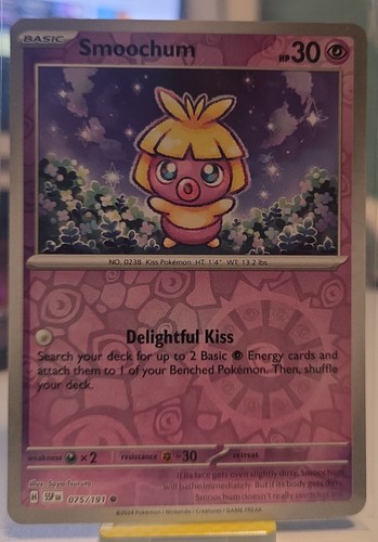 Pokemon TCG Surging Sparks - Choose Your Card - Reverse Holo/Holo/EX/ACE - Picture 81 of 208