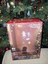 Christmas Outdoor Projector Light