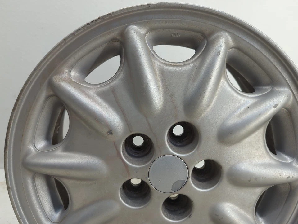 1995-1998 Dodge Stratus Oem Wheel Rim M24GB - Image 4 of 4