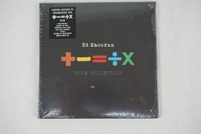 Ed Sheeran   +-=÷×  (Tour Collection) CD