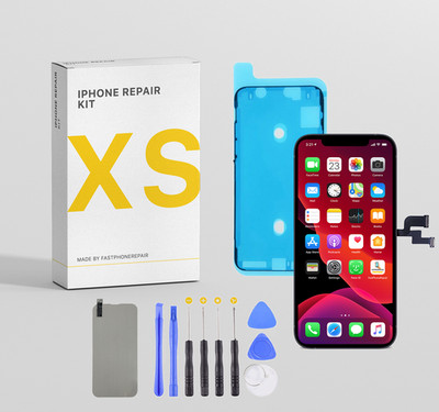 iPhone XS Display KIT LCD OLED Ersatz Bildschirm TFT INCELL Touch Screen