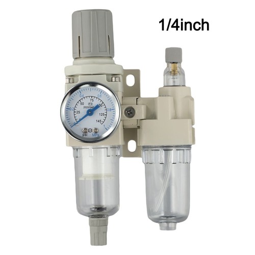 Compressed Air Filter with Water Oil Trap Separator for System Performance - Picture 6 of 58