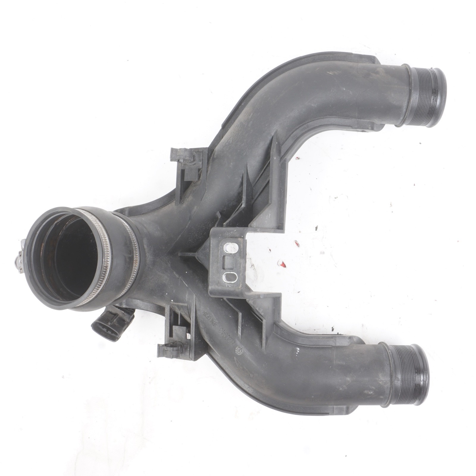 2014 - 2020 Maserati Ghibli 3.0L Engine Air Intake Duct Tube Hose OEM
