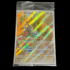 Mimikyu 075 Sv: Scarlet & Violet Promo Cards Holo