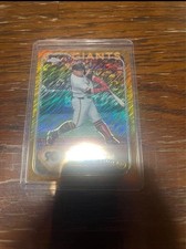 [OBO/MSG]Ps Chrome 2024 Npb Yomiuri Giants Shogo Asano 50Siri