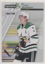 2020-21 Upper Deck Synergy Synergy FX 744/749 John Klingberg #FX-32 0p6