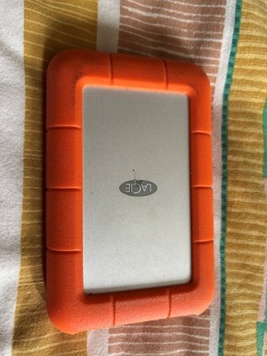 LaCie Rugged 1,5TB Externe USB Festplatte