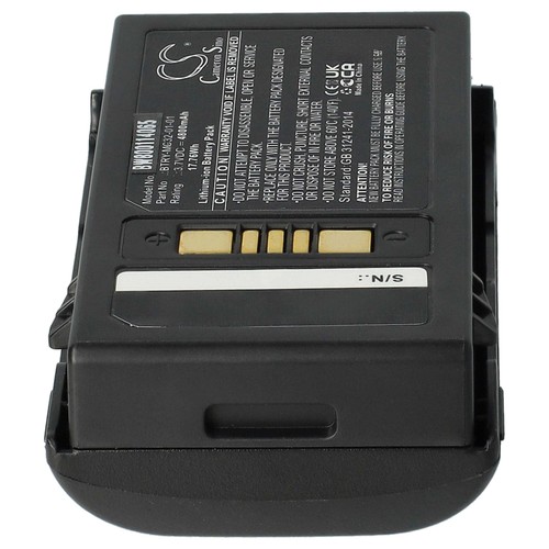 Akku für Motorola Symbol MC3200 MC32N0 Scanner 4800mAh - Bild 8 von 9