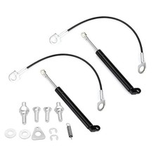 For Isuzu D-max 2012-19 Rear Tailgate Liftgates Shocks Damper Gas Spring Struts