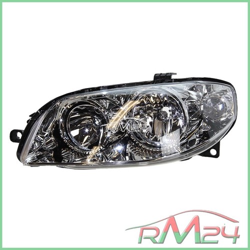 FARO PRINCIPALE ANTERIORE ANT SINISTRO SX PER FIAT PUNTO 188+VAN STATION WAGON