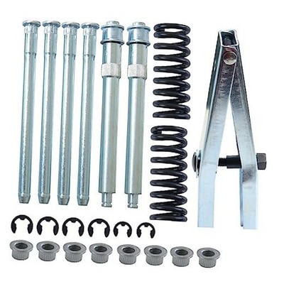 15685040 Door Hinge Pin and Bushing Kit Door Door Hinge Pin Spring Kit 23 Pcs