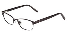 JONES NEW YORK Eyeglasses J144 Black