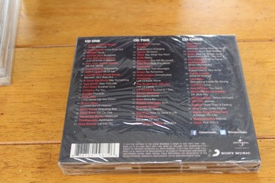 NOW That's What I Call Drive 3CD Compilation Sealed Queen Bowie