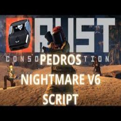 Pedro s Nightmare Rust Zen Script DEAL!!Xbox | PS5|PC|Instant Delivery READ!!!!!