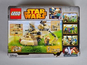 LEGO Star Wars 75080 - AAT