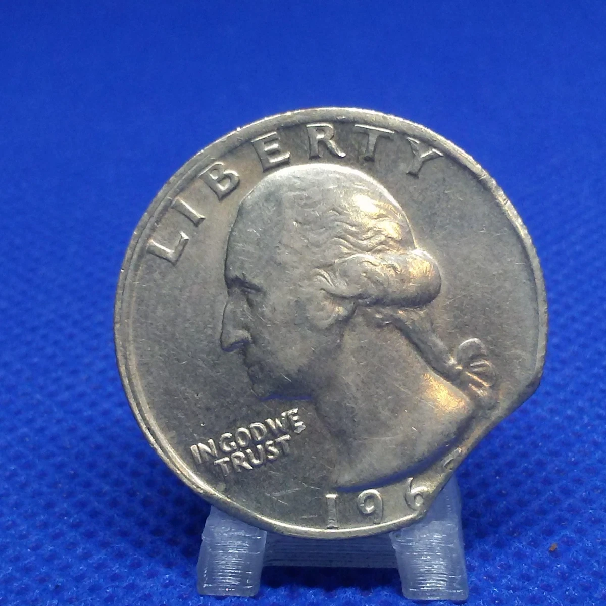 Washington Quarter 1967 Uncertified US Coin Errors for sale | eBay