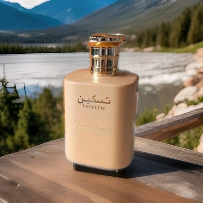 Paris Corner Perfumes Taskeen Caramel Cascade Eau de Parfum 100ml