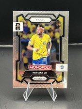 #15 Neymar Jr. 2026 Panini Prizm Monopoly FIFA World Cup Base Brazil