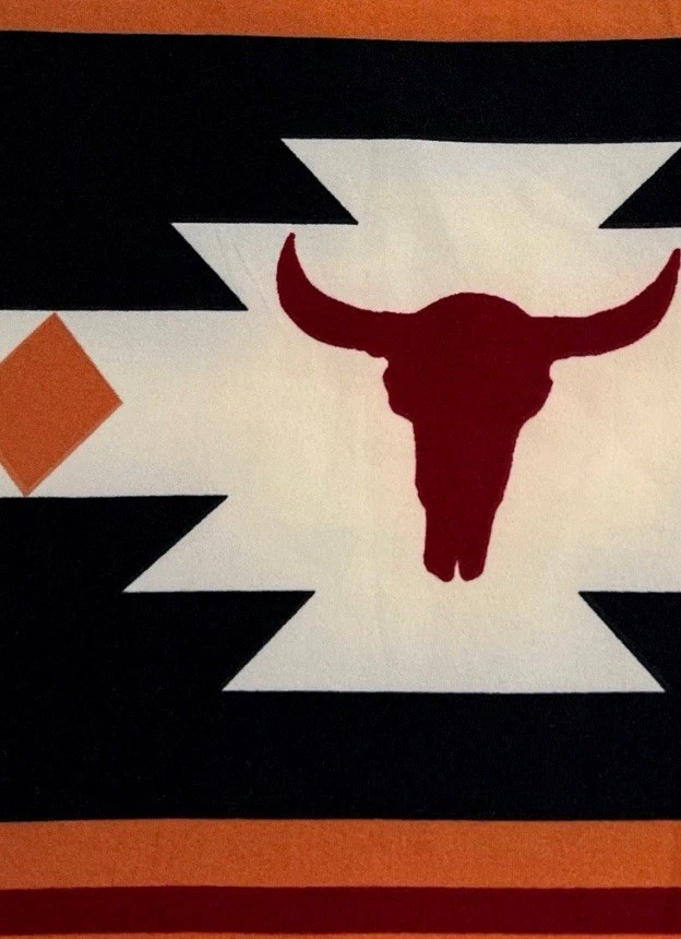 LuLaRoe Leggings TC Tall Curvy BULL Cow Ranch ANIMAL Western ARROW Aztec Casual - Image 2 of 4