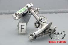 1991 Harley FXRS Low Rider 39mm Front Fork Triple Tree Steering Stem Kit #3955