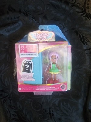 royale high surprise locker mystery Überraschung CASILLERO SORPRESA figure doll 