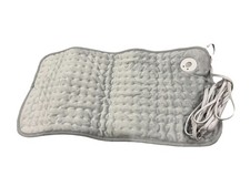Equate Adult King XL Size 6 Setting Heating Pad 12 in x 24 in Open Box