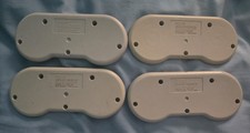 4x Super Nintendo Entertainment System SNES Controller Back Shells