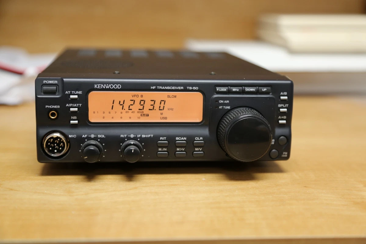 トランシーバー KENWOOD TS-50s Kenwood Ts 50 for sale | eBay