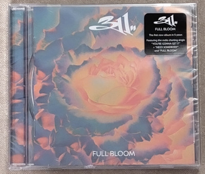 311 - Full Bloom (2024) CD