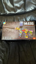 M416 Simulation Shooting Model Soft Dart Blaster Toy Gun, Ages 14