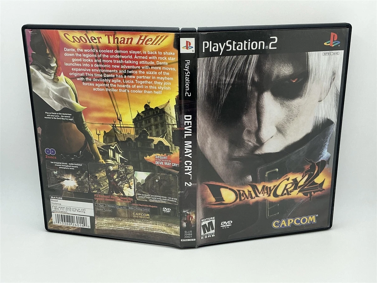 Devil May Cry 2 Video Games for sale | eBay